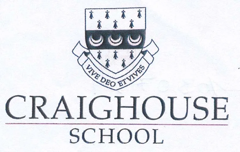 VIVE DEO ET VIVES CRAIGHOUSE  SCHOOL