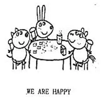 WE ARE HAPPY