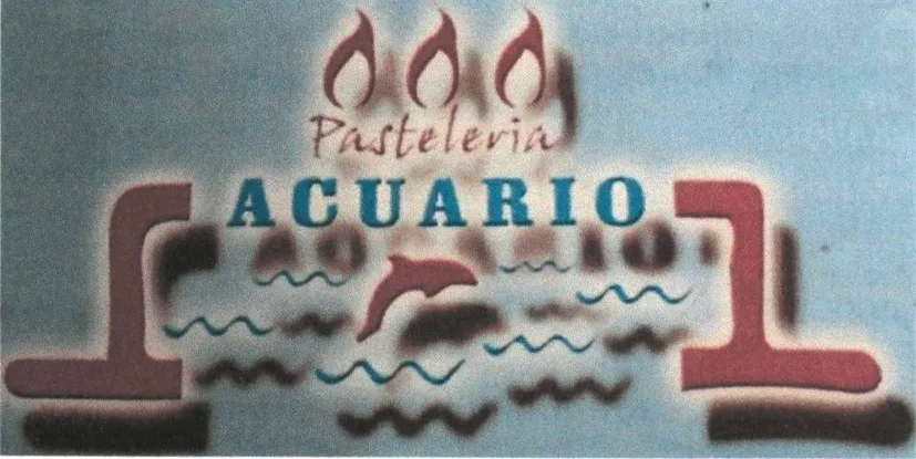 PASTELERÍA ACUARIO