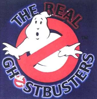 THE REAL GHOSTBUSTERS