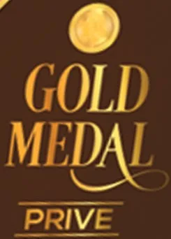 GOLD MEDAL PRIVE