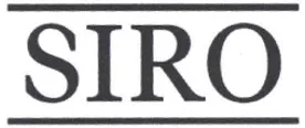 SIRO