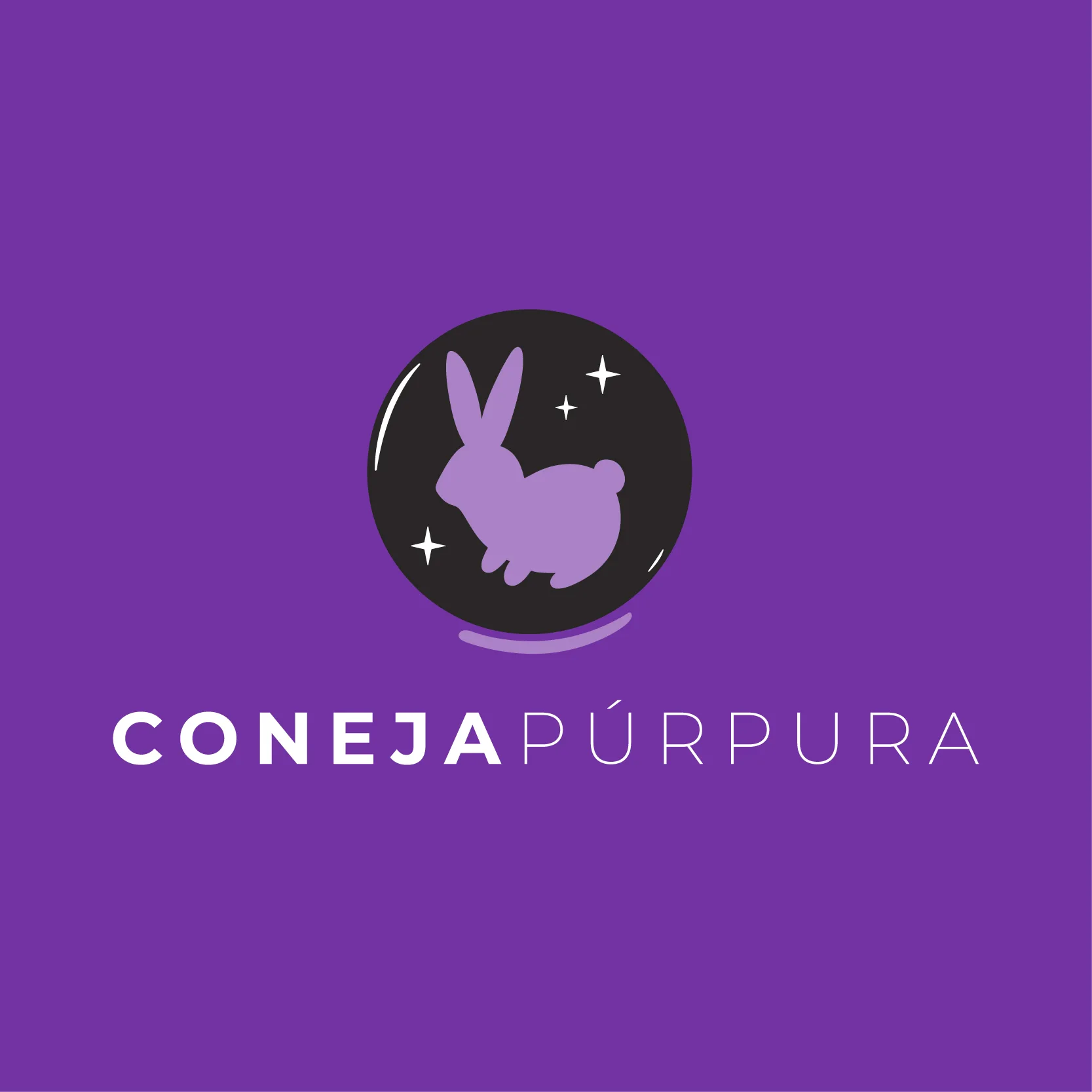 CONEJA PÚRPURA