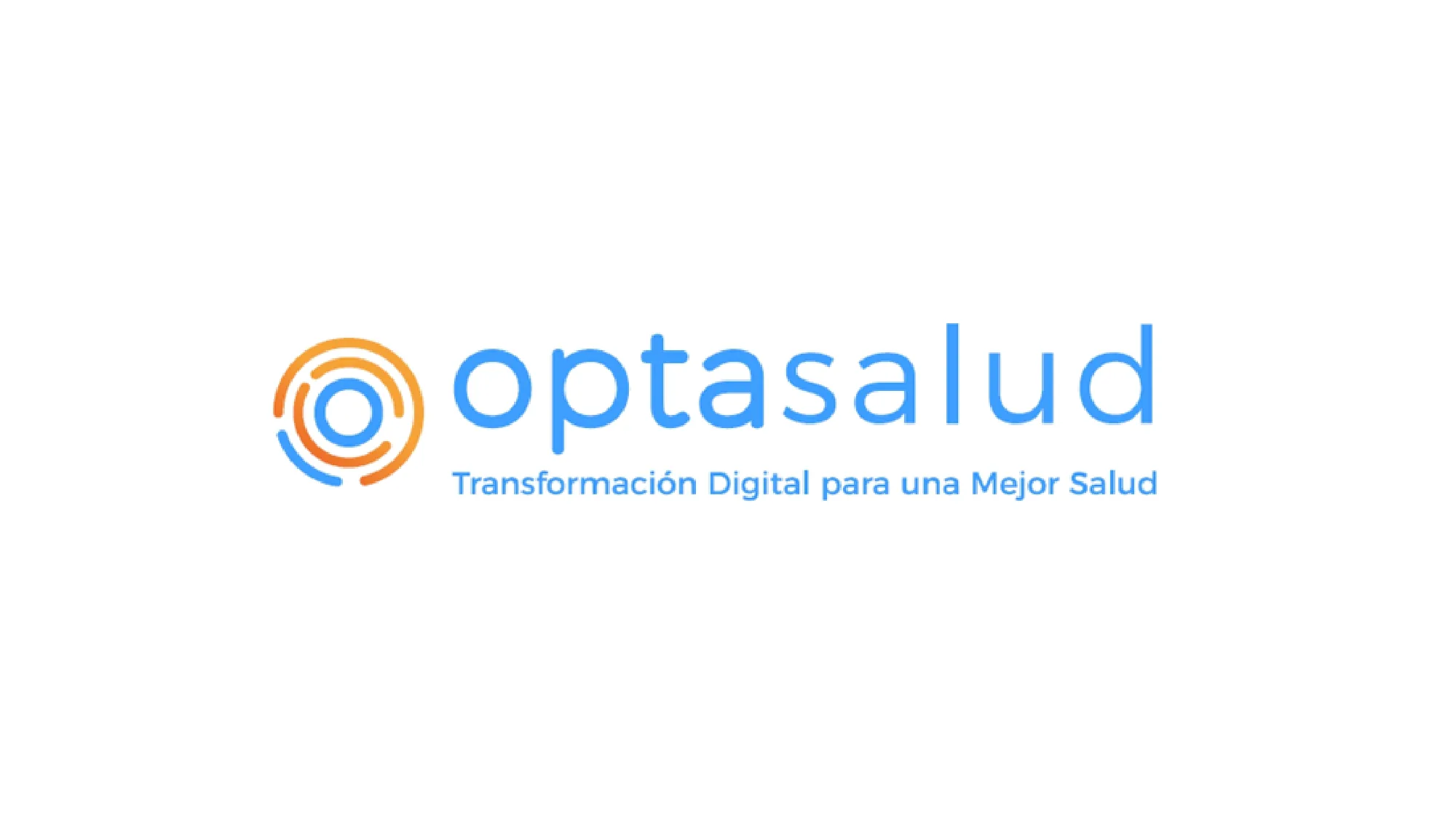 OPTASALUD  transformación digital para una mejor salud