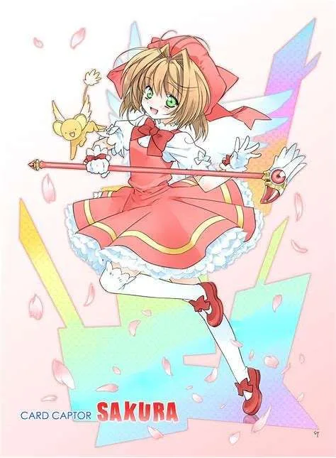 CARD CAPTOR SAKURA