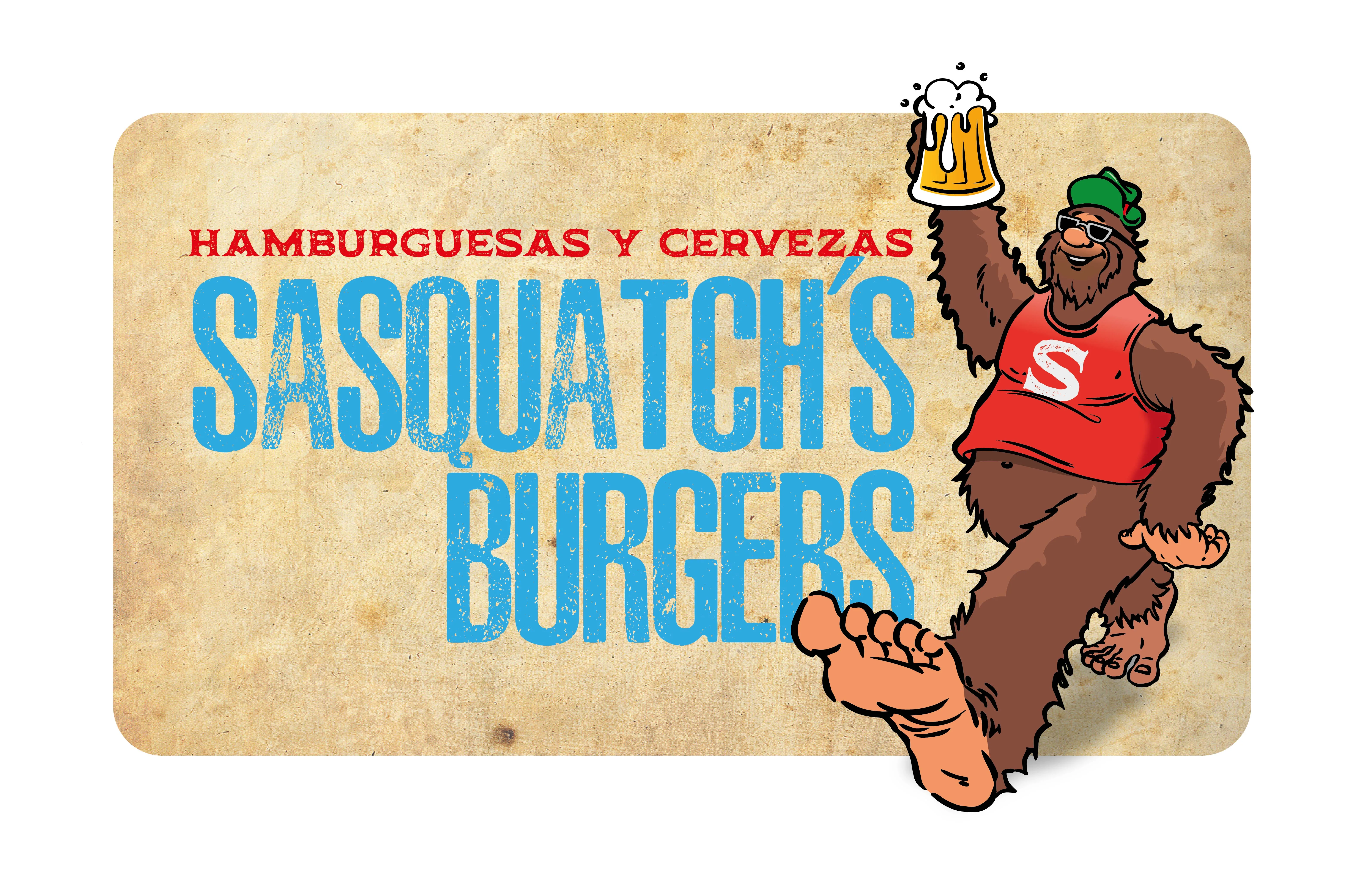 SASQUATCH’S BURGERS