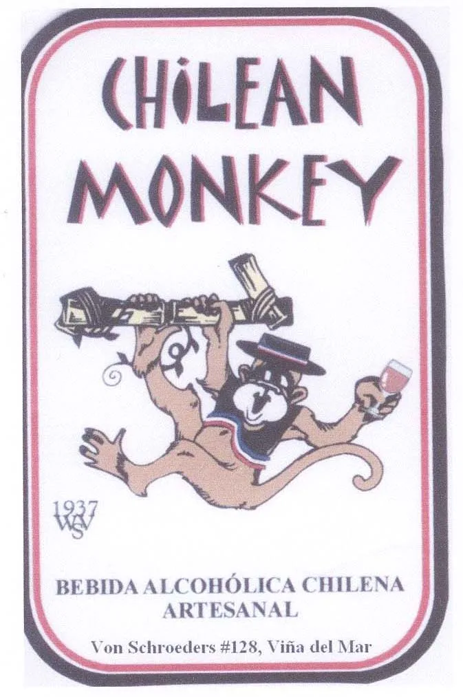 CHILEAN MONKY