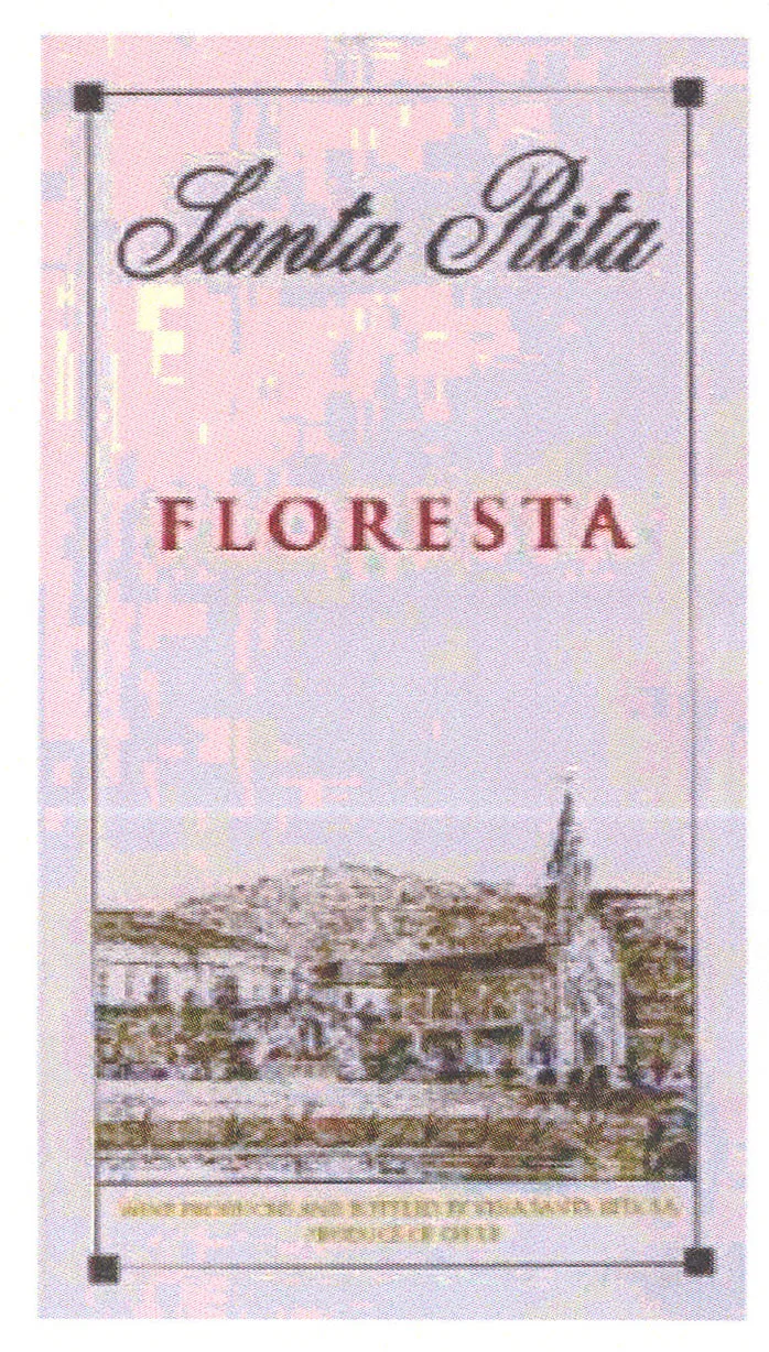 SANTA RITA FLORESTA