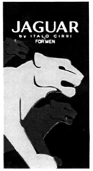 JAGUAR BY ITALO CIRRI FOR MEN