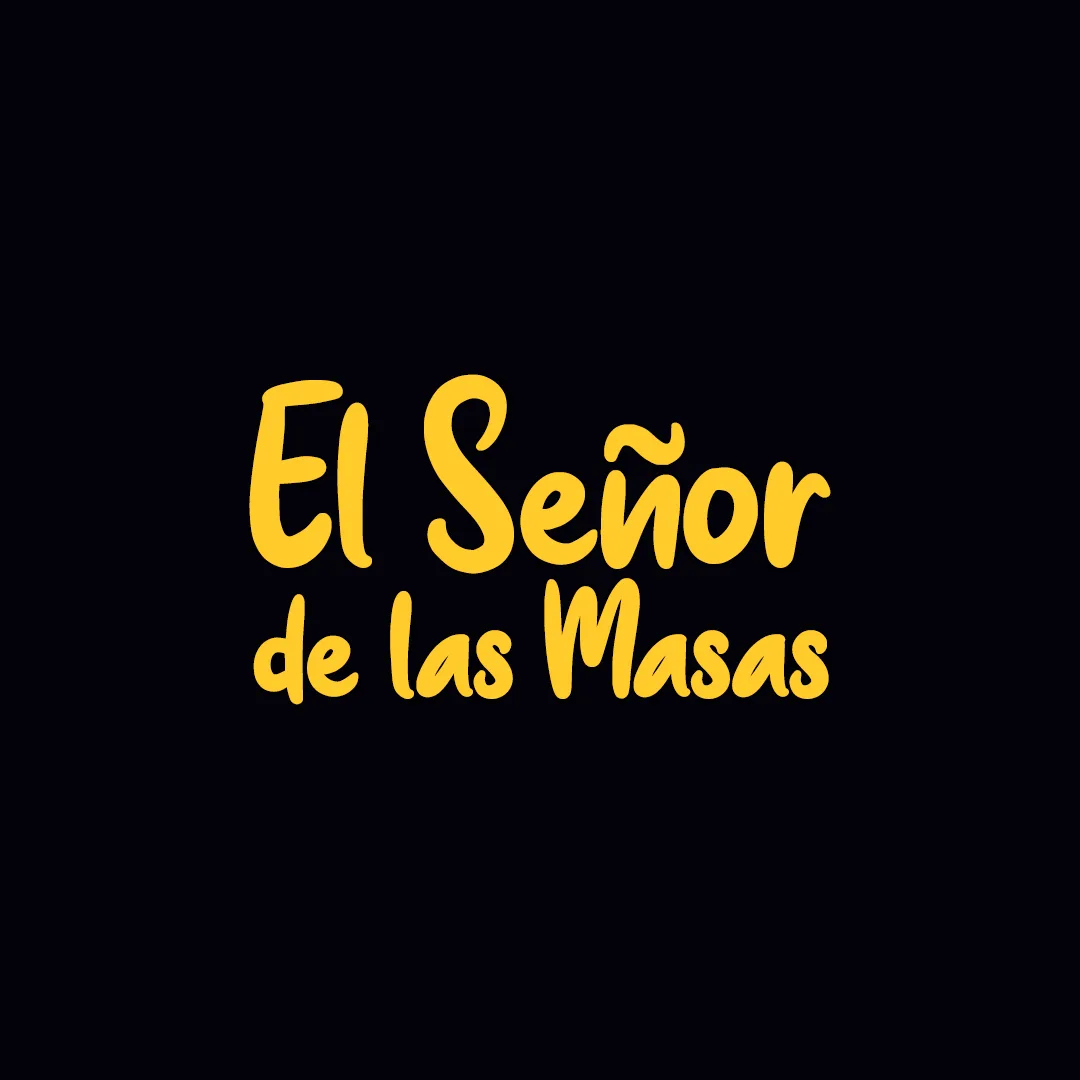 El Señor de las Masas