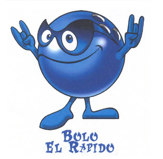 BOLO EL RAPIDO