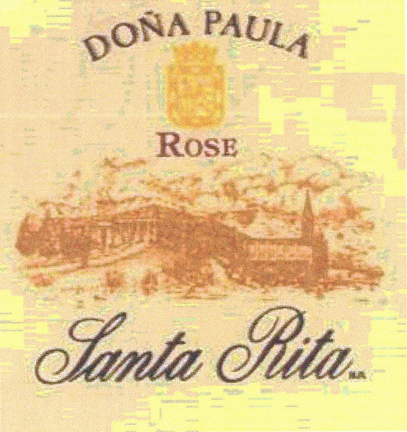 DOÑA PAULA SANTA RITA