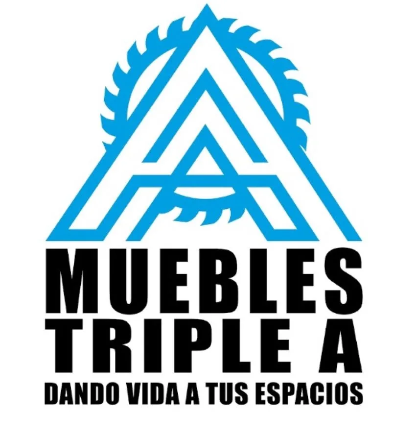 MUEBLES TRIPLE A DANDO VIDA A TUS ESPACIOS