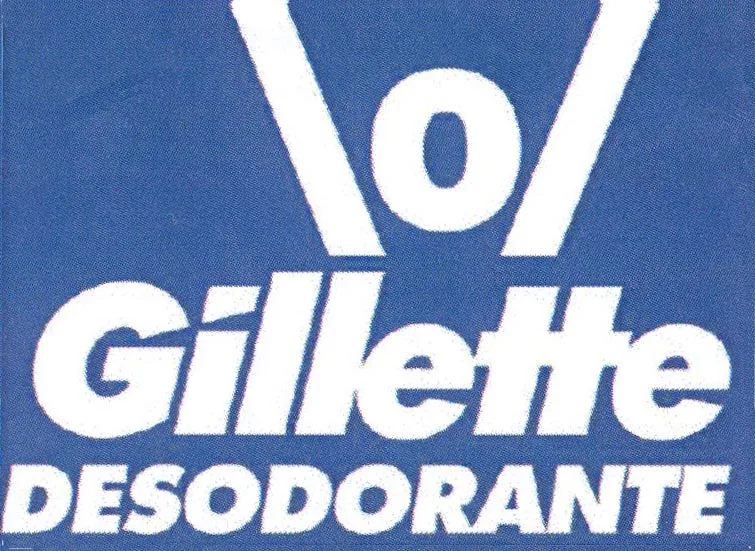 GILLETTE DESODORANTE