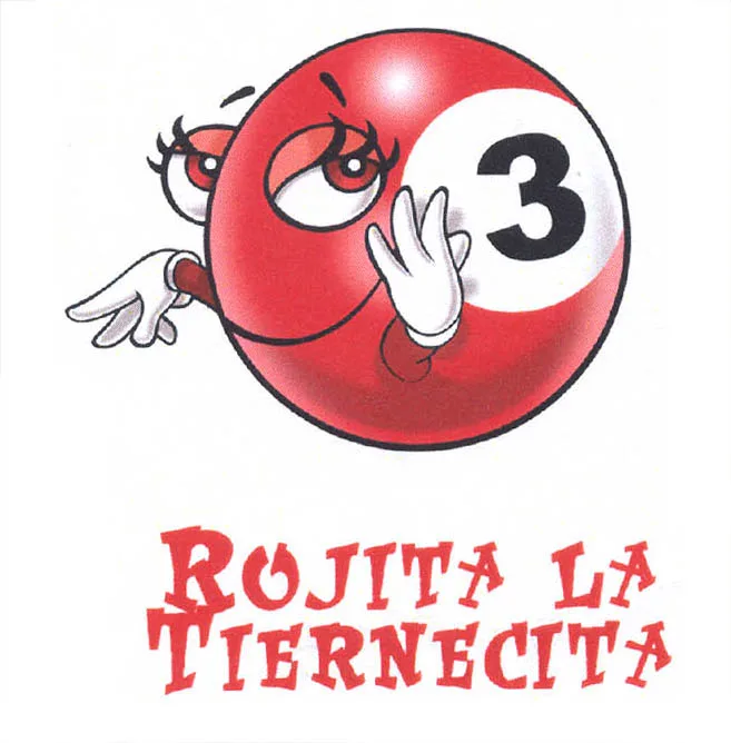ROJITA LA TIERNECITA