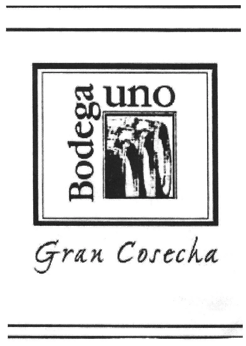BODEGA UNO