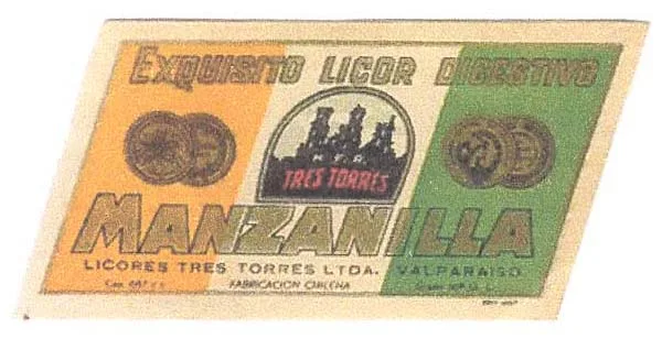 TRES TORRES
