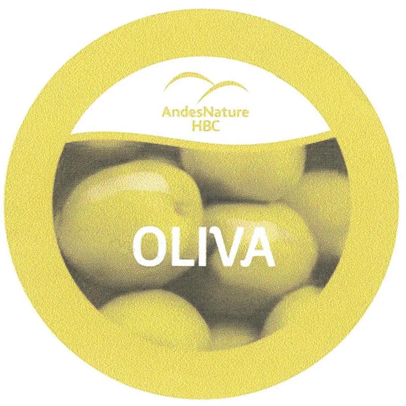 ANDESNATURE HBC OLIVA