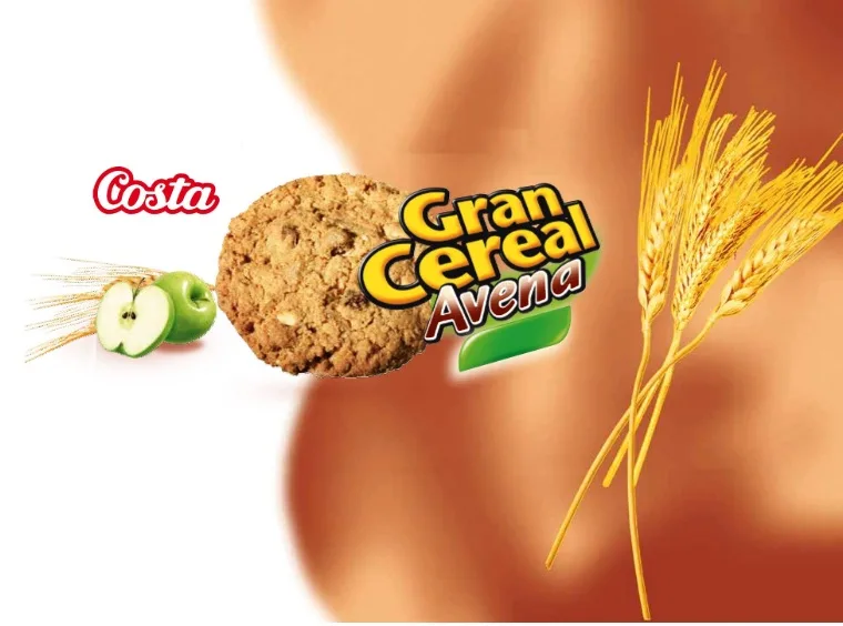 COSTA GRAN CEREAL AVENA