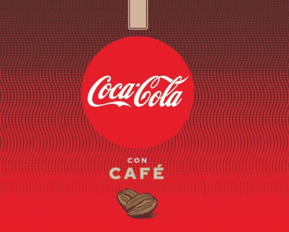 COCA-COLA CON CAFÉ