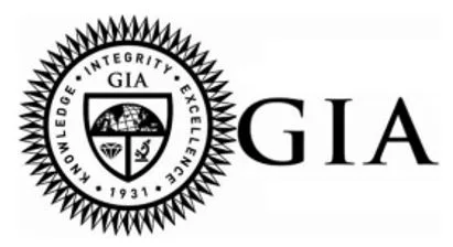GIA GIA KNOWLEDGE INTEGRITY EXCELLENCE 1931
