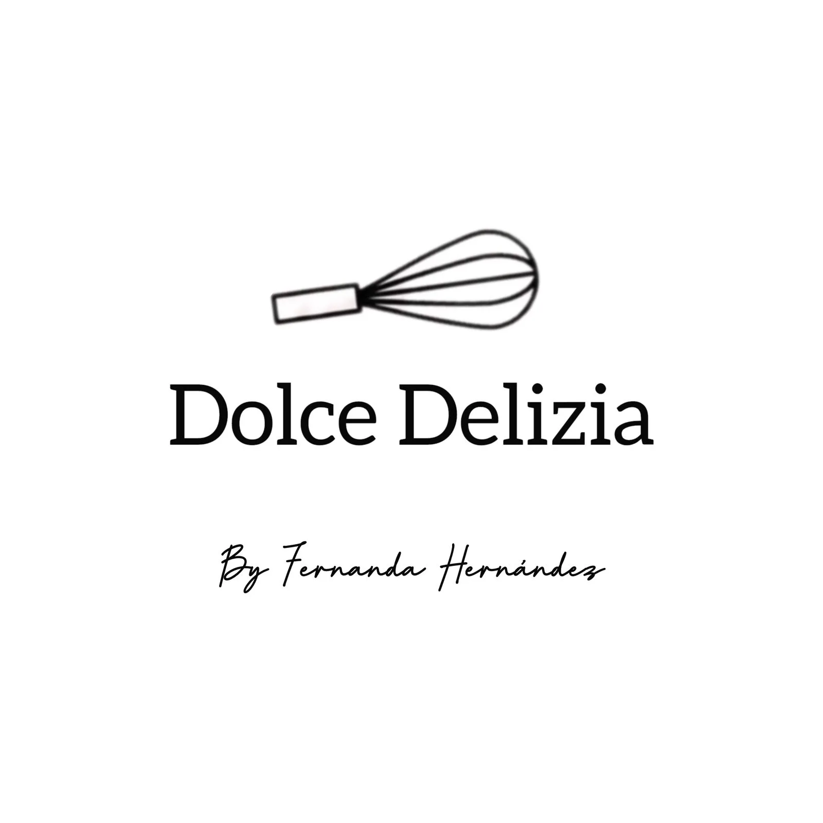 DOLCE DELIZIA BY FERNANDA HERNÁNDEZ