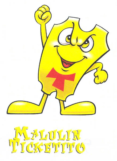 MALULIN TICKETITO