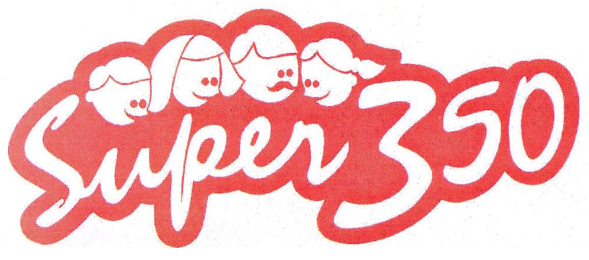 SUPER 350