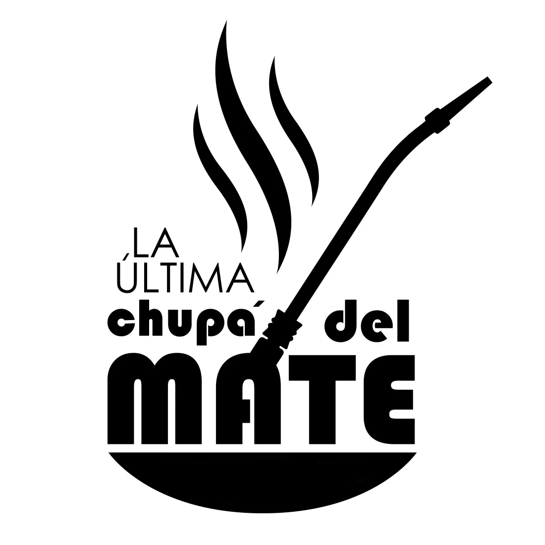 la ultima chupa´del mate