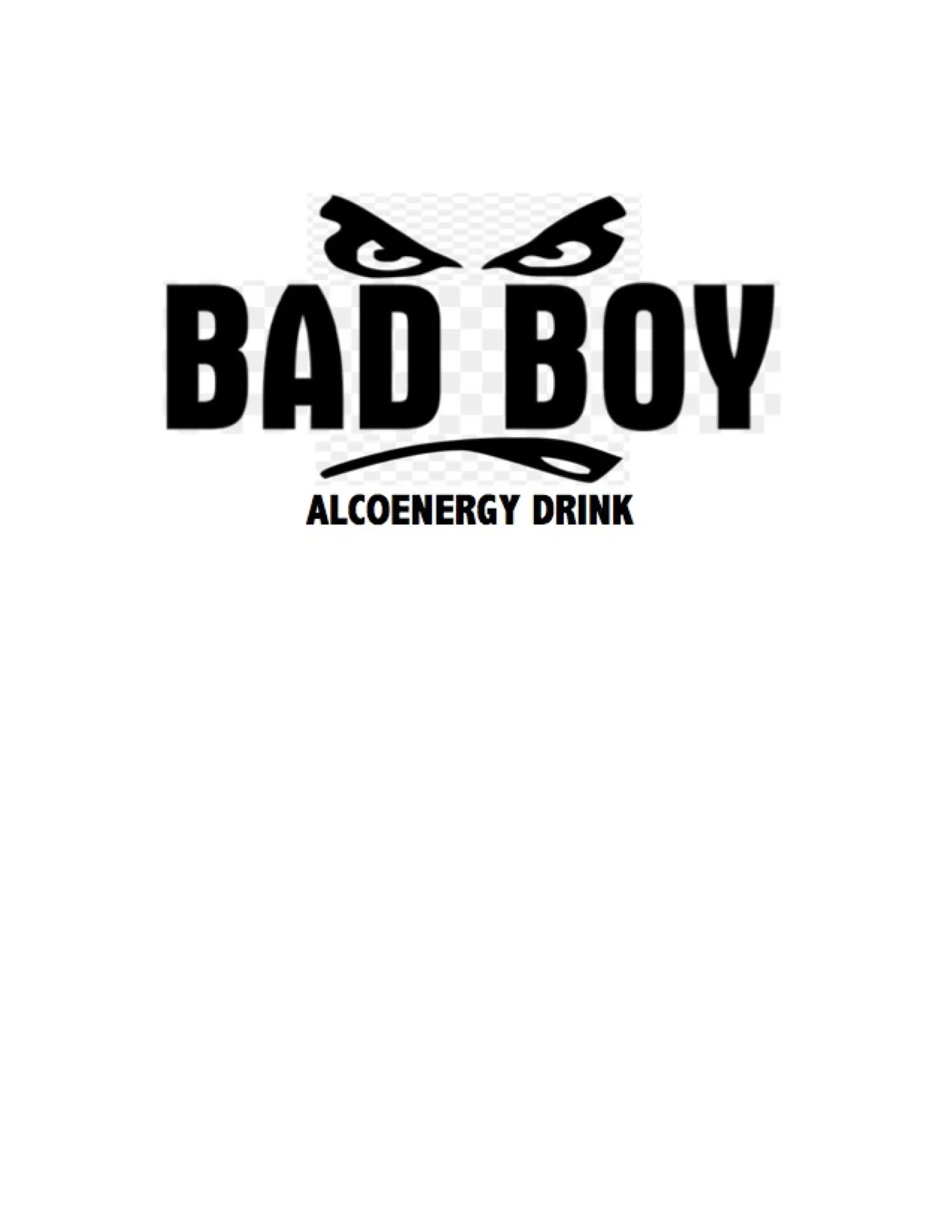 BAD BOY ALCOENERGY DRINK