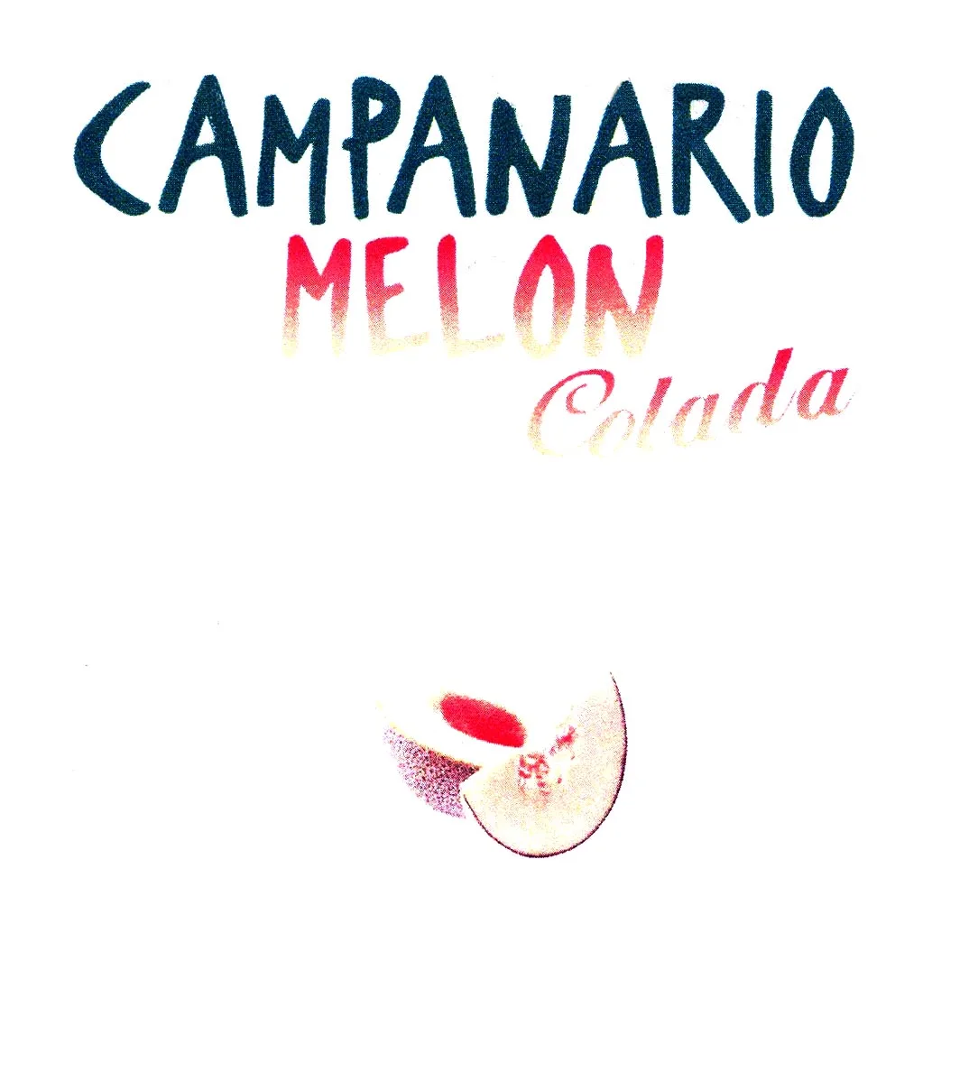CAMPANARIO MELON COLADA