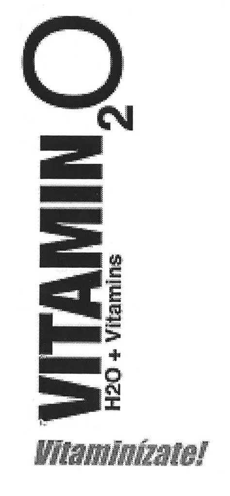 VITAMIN20 H20 + VITAMINS VITAMINIZATE!