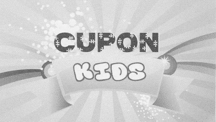 CUPON KIDS