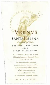VERNVS SANTA HELENA
