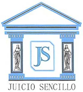 JS JUICIO SENCILLO