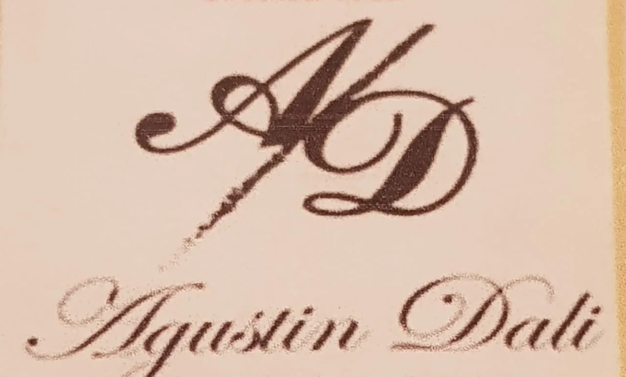 A/D  Agustin Dali