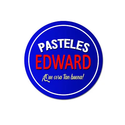 PASTELES EDWARD