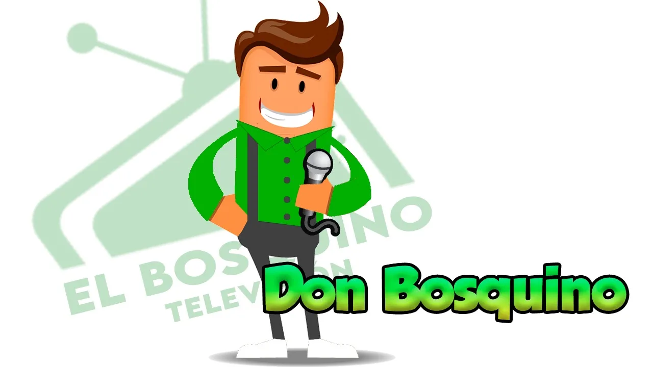 Don Bosquino