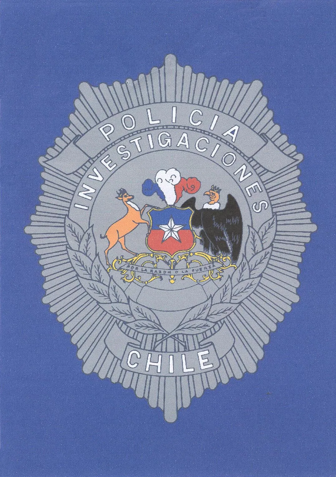 POLICIA INVESTIGACIONES CHILE