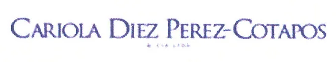 CARIOLA DIEZ PEREZ-COTAPOS & CIA. LTDA