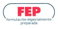 FEP, FORMULACION ESPECIALMENTE PREPARADA