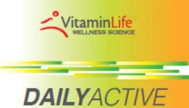 VITAMINLIFE WELLNESS SCIENCE DAILY ACTIVE