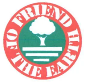 FRIEND OF THE EARTH
