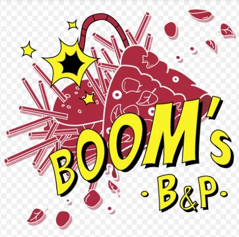 BOOM's B&P