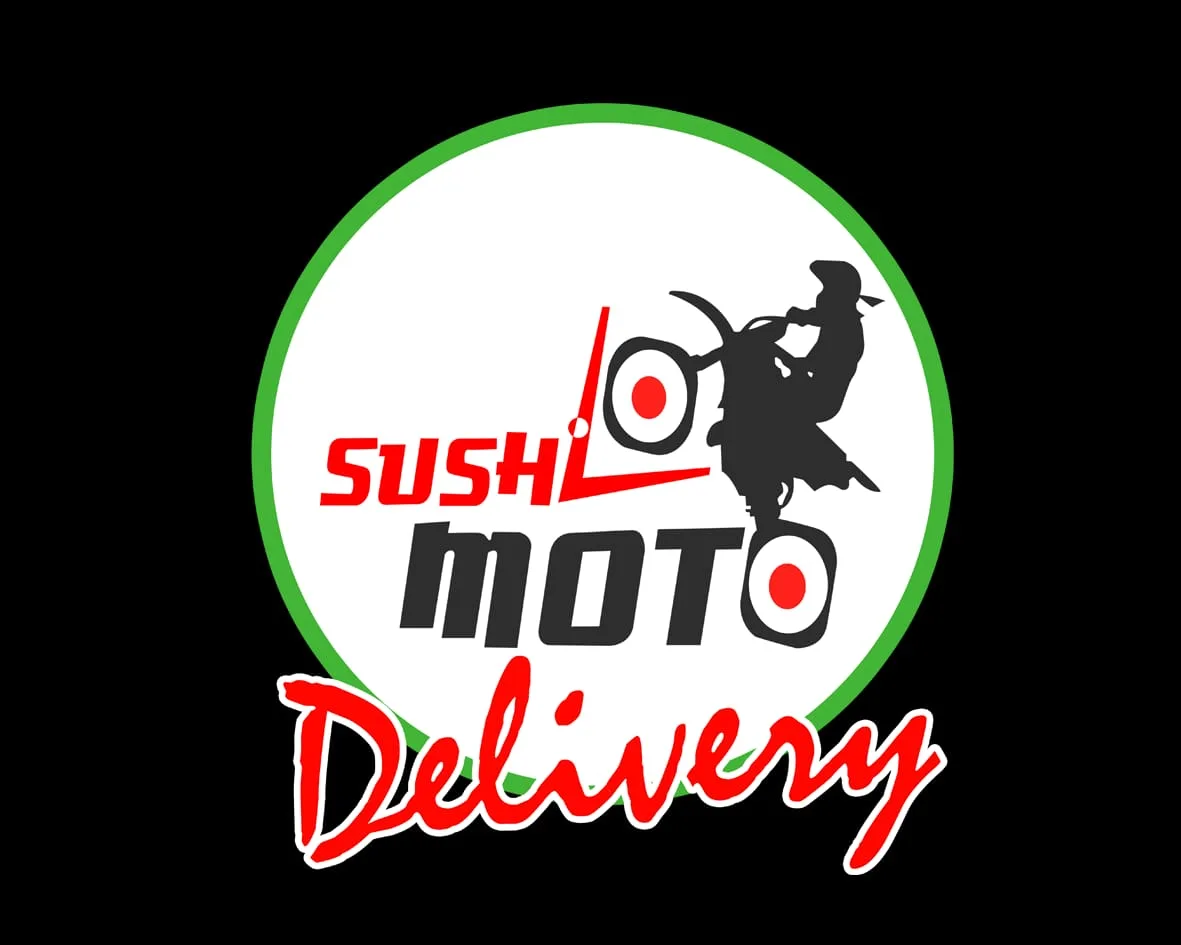 Sushi moto Delivery