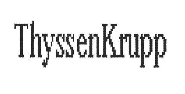 THYSSENKRUPP