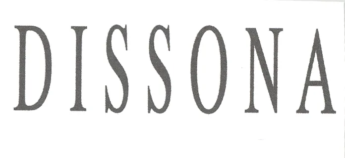 DISSONA