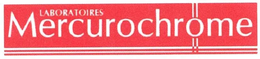 LABORATOIRES MERCUROCHROME
