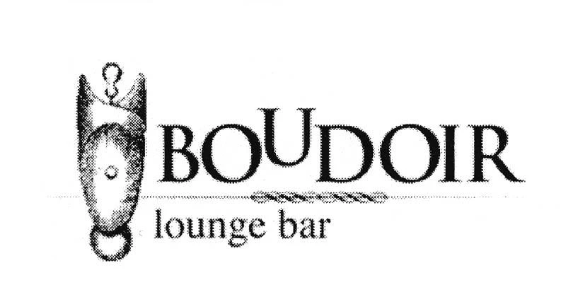 BOUDOIR LOUNGE BAR