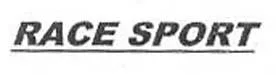 RACE SPORT